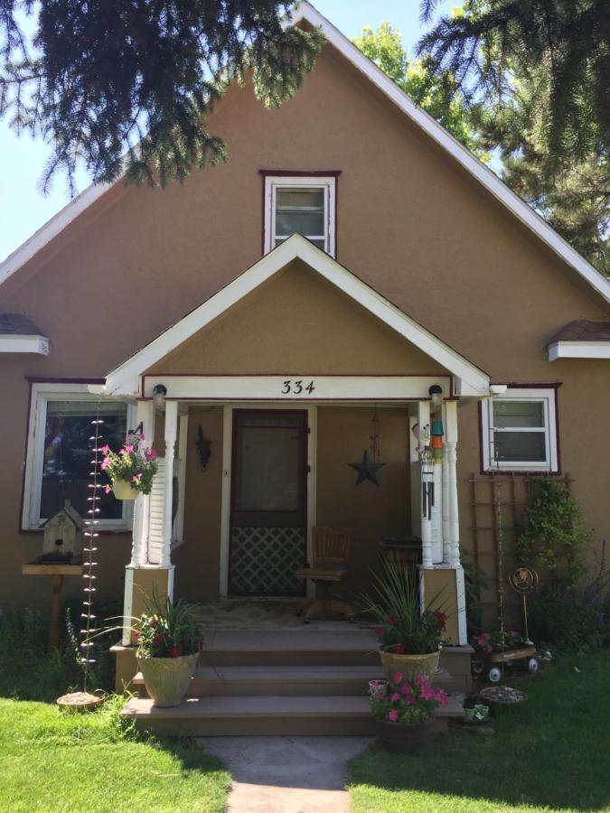 Potter 1912 Nostalgic Traincrew Boarding House B&B 외부 사진