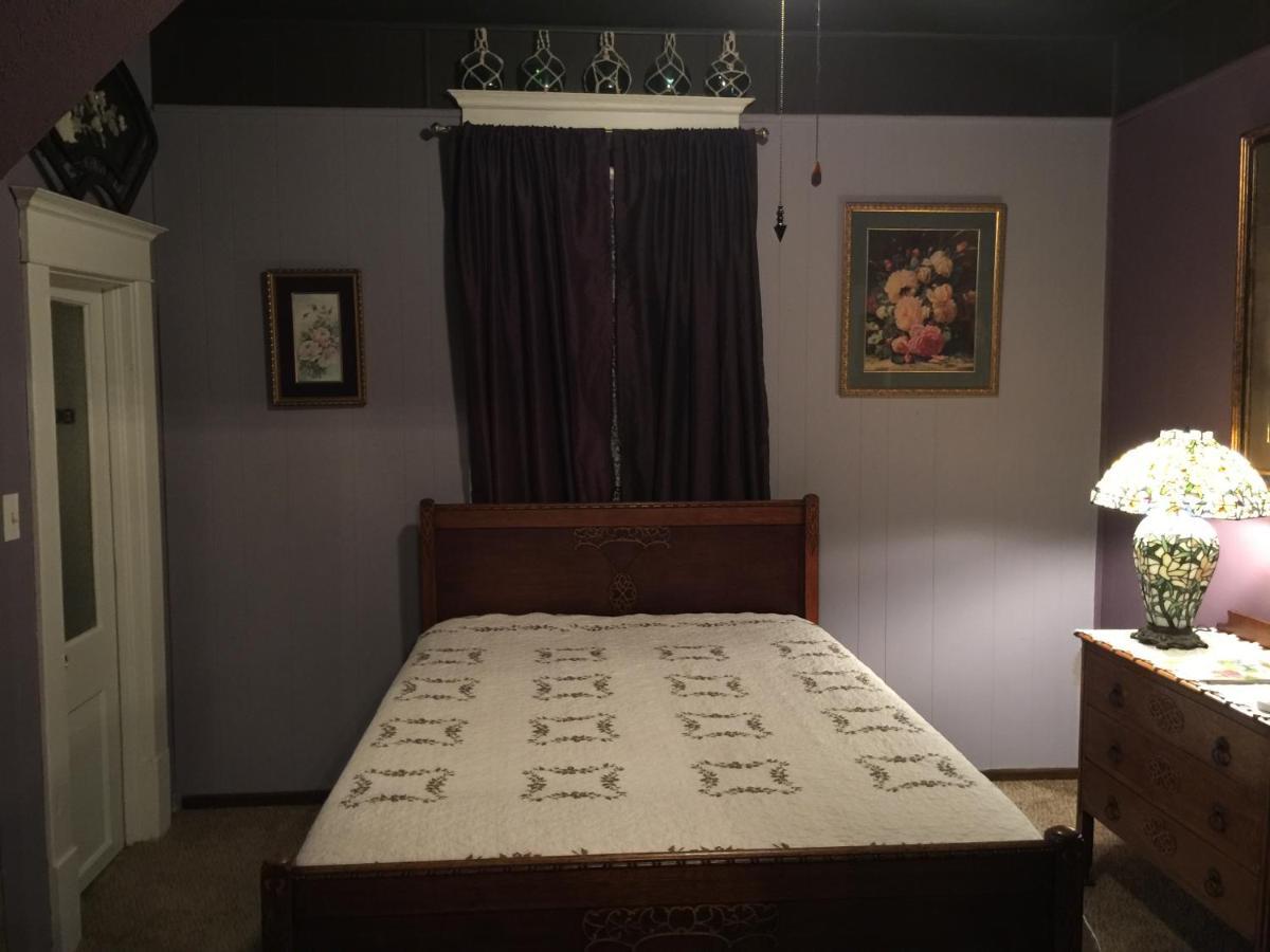 Potter 1912 Nostalgic Traincrew Boarding House B&B 외부 사진