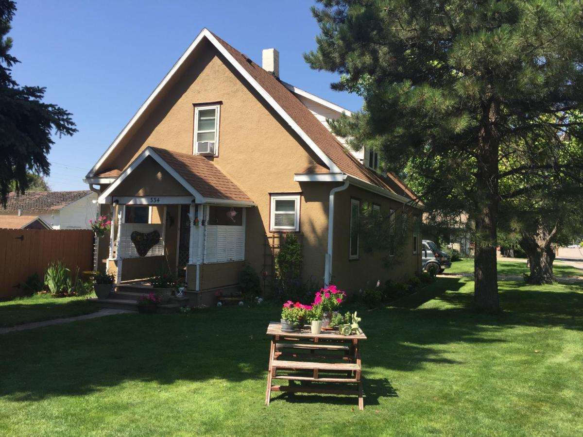 Potter 1912 Nostalgic Traincrew Boarding House B&B 외부 사진
