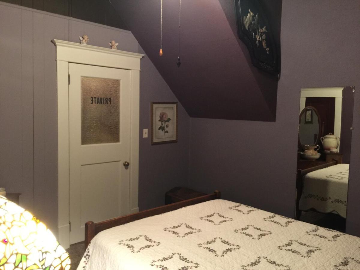 Potter 1912 Nostalgic Traincrew Boarding House B&B 외부 사진