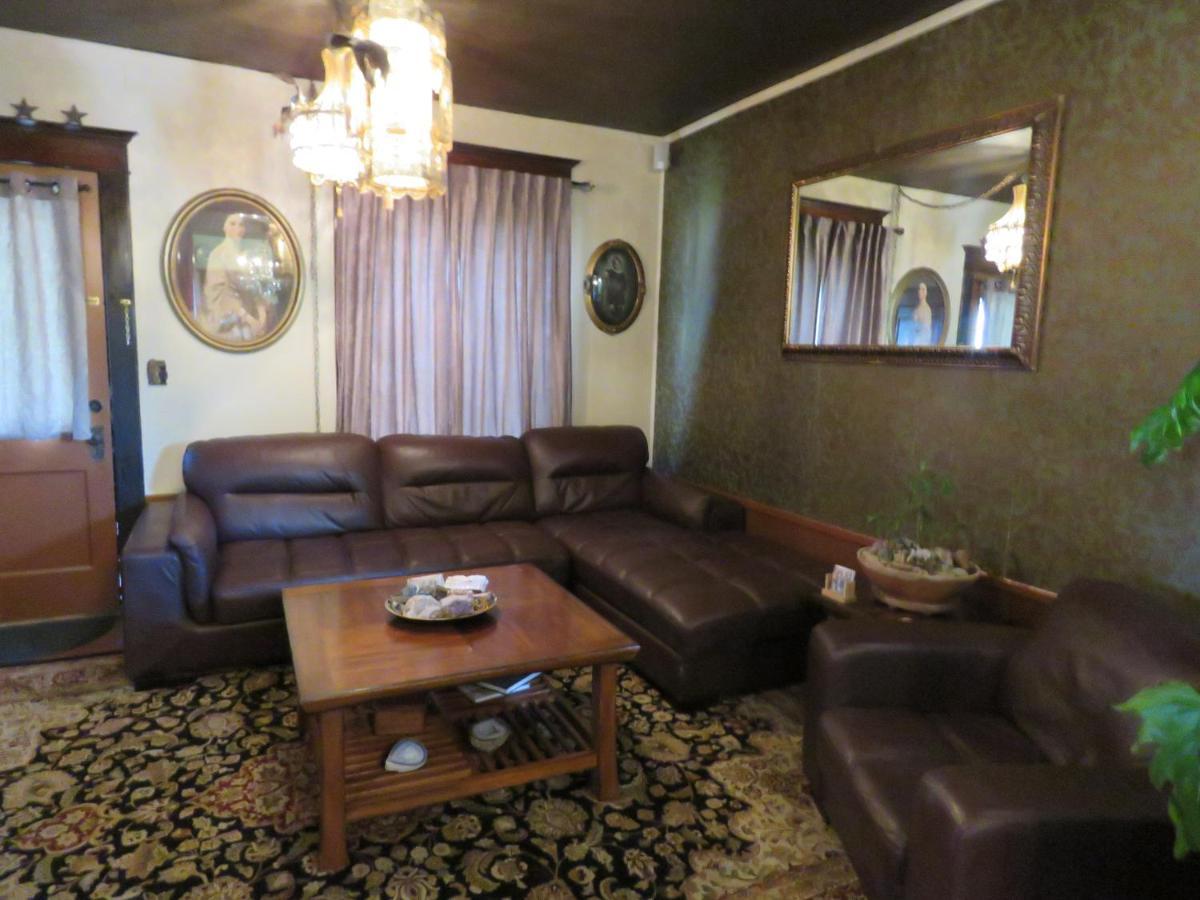 Potter 1912 Nostalgic Traincrew Boarding House B&B 외부 사진