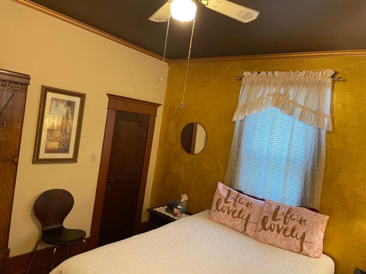 Potter 1912 Nostalgic Traincrew Boarding House B&B 외부 사진