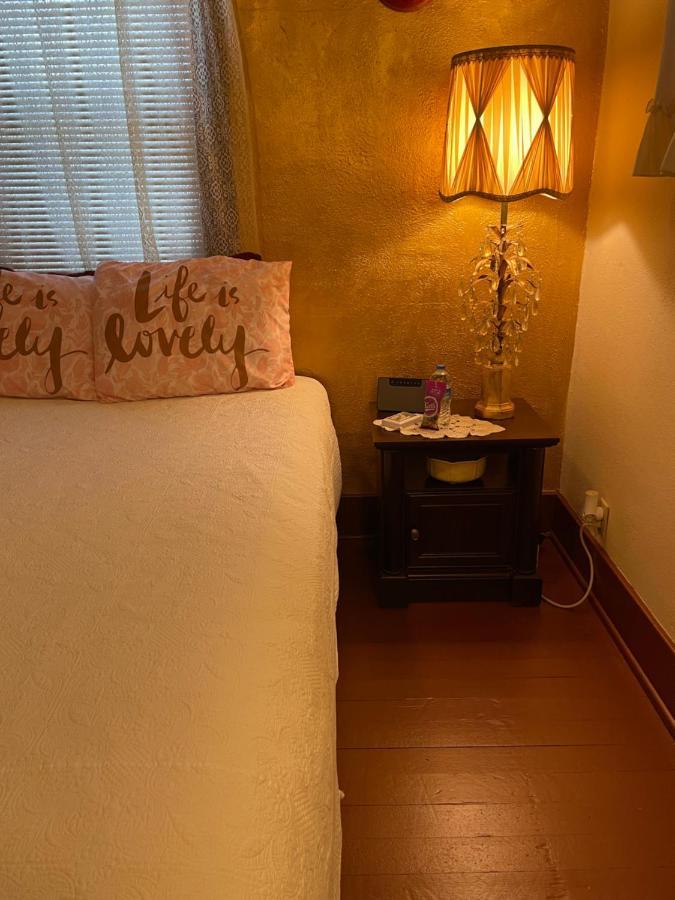 Potter 1912 Nostalgic Traincrew Boarding House B&B 외부 사진